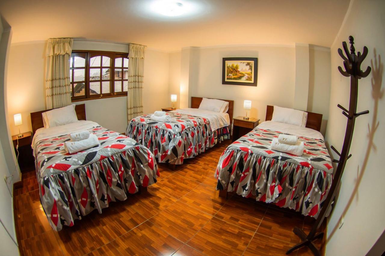 Miski Warak Chachapoyas Exterior foto