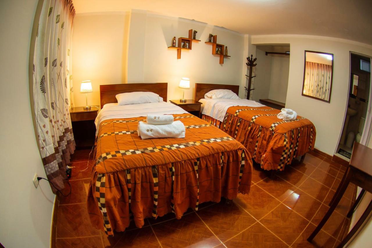 Miski Warak Chachapoyas Exterior foto