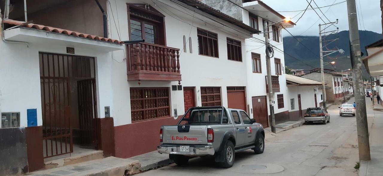 Miski Warak Chachapoyas Exterior foto