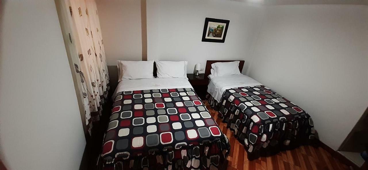 Miski Warak Chachapoyas Exterior foto