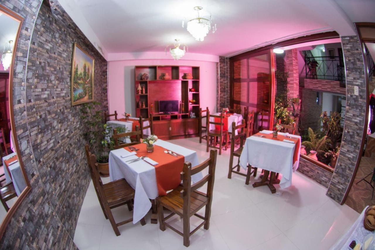 Miski Warak Chachapoyas Exterior foto